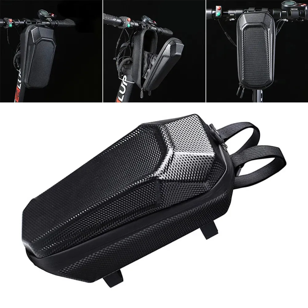 1 Pc Electric Skateboard Bag Bicycle Bag Large Capacity Electric Skateboard Front Bag Riding Storage Bag Cycling Accessories