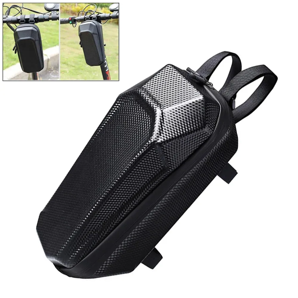 1 Pc Electric Skateboard Bag Bicycle Bag Large Capacity Electric Skateboard Front Bag Riding Storage Bag Cycling Accessories