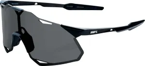 100% Hypercraft XS Cycling Sunglasses - Matte Black