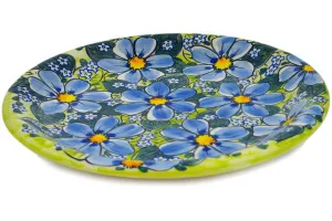 10" Dinner Plate - Beautiful Dream