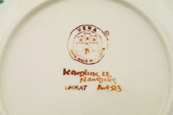 10" Dinner Plate - Beautiful Dream