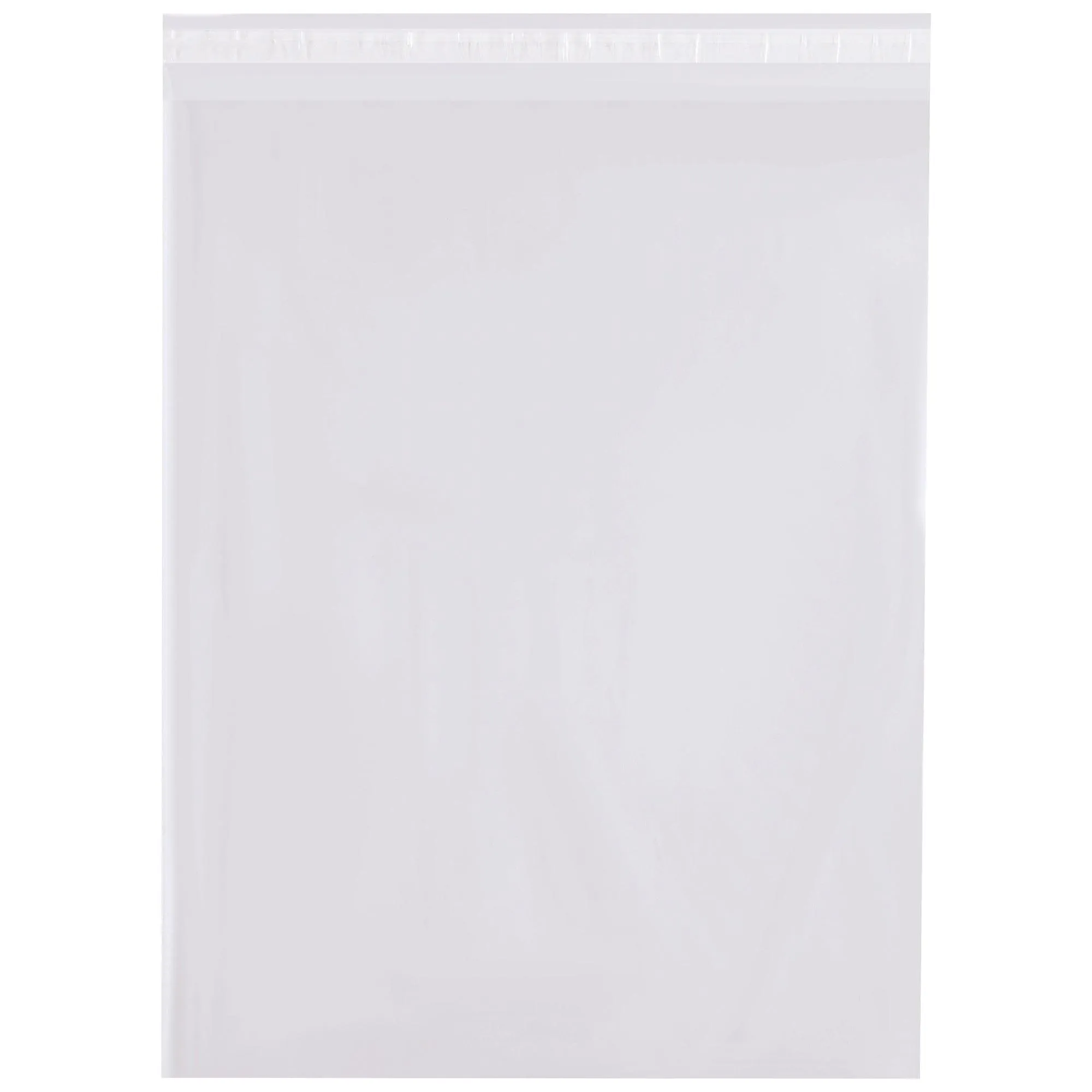 12 x 15" - 1.5 Mil Resealable Poly Bags