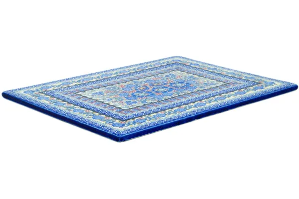 15" Cookie Sheet - Beautiful Blues