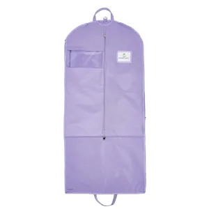 52" Waterproof Garment Bag - Lilac Purple