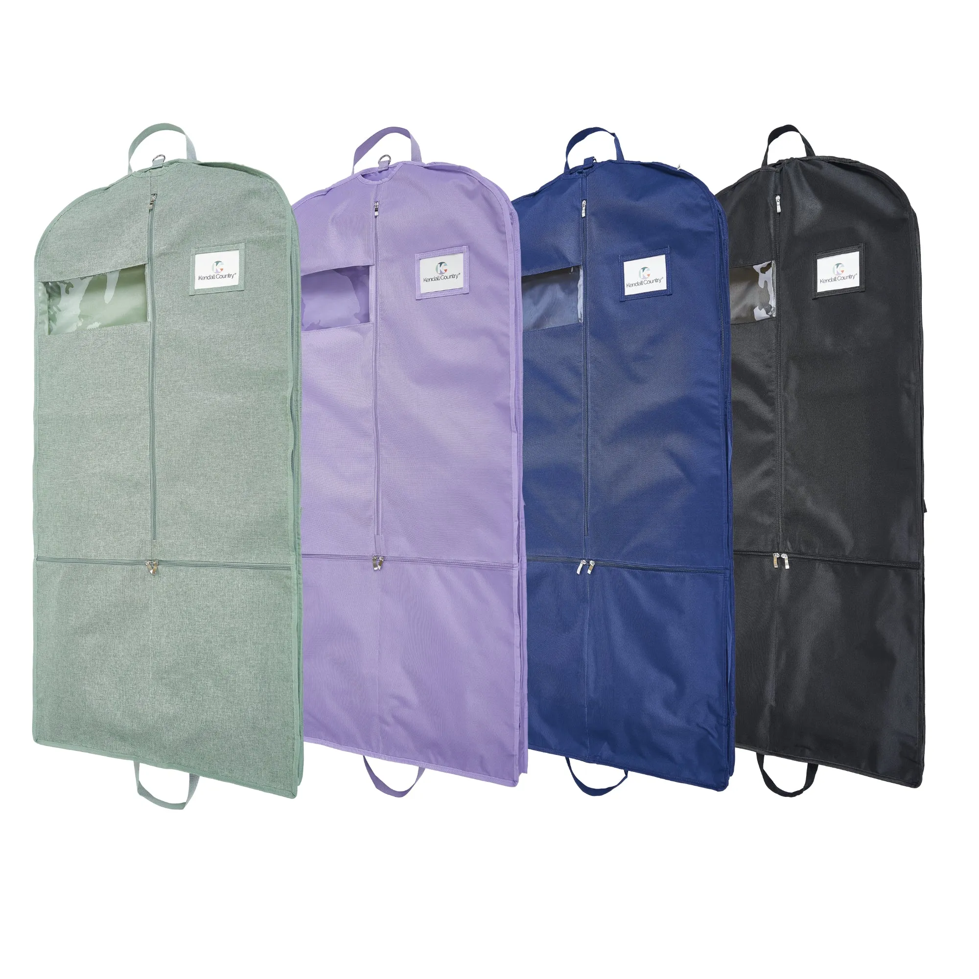 52" Waterproof Garment Bag - Lilac Purple