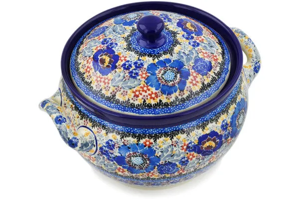 55 oz Tureen - Beautiful Blues