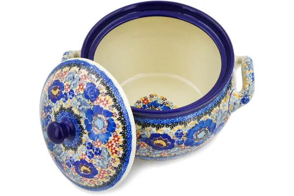 55 oz Tureen - Beautiful Blues