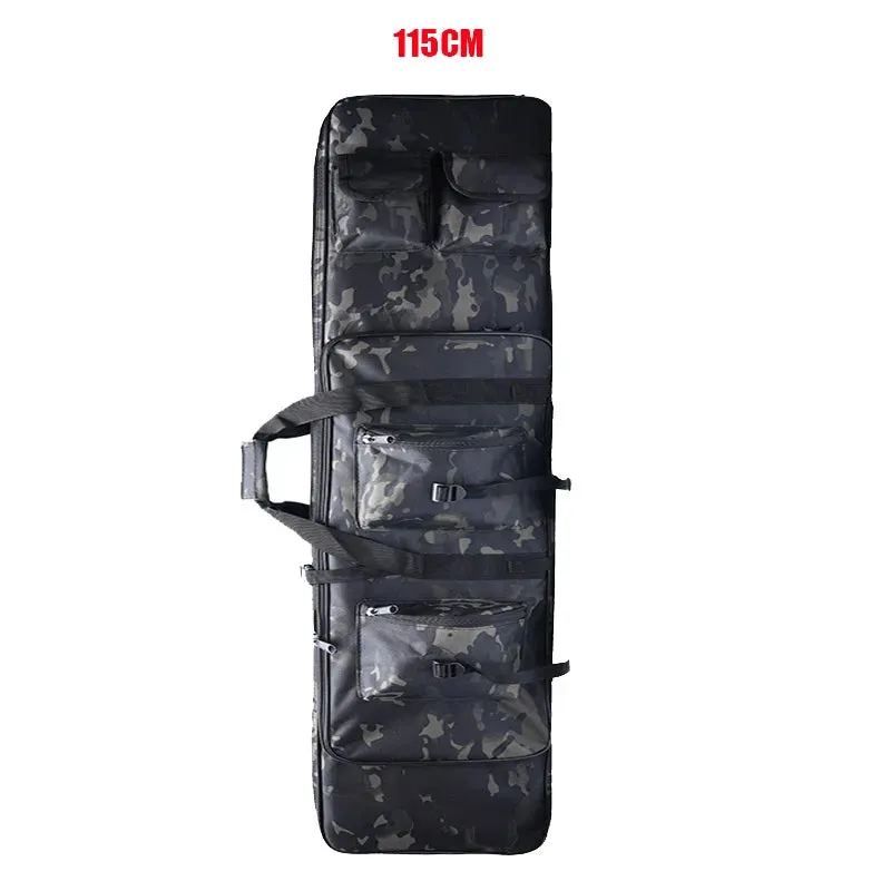 81 94 115cm Tactical Gun Bag Nylon Backpack Case Rifle Bag Sniper Airsoft Shooting Carry Shoulder Bags For Hunting Accessories