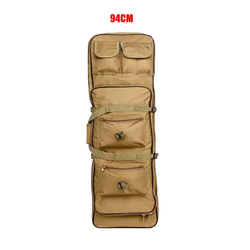 81 94 115cm Tactical Gun Bag Nylon Backpack Case Rifle Bag Sniper Airsoft Shooting Carry Shoulder Bags For Hunting Accessories