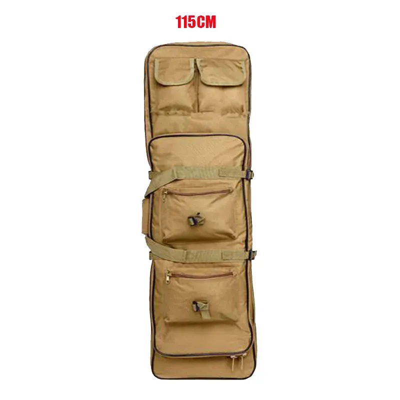 81 94 115cm Tactical Gun Bag Nylon Backpack Case Rifle Bag Sniper Airsoft Shooting Carry Shoulder Bags For Hunting Accessories