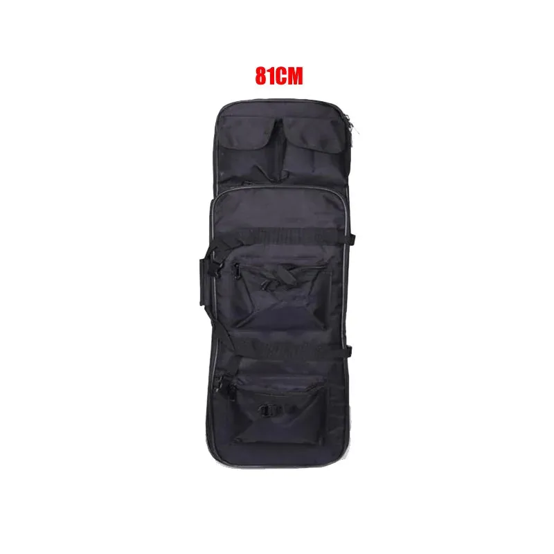 81 94 115cm Tactical Gun Bag Nylon Backpack Case Rifle Bag Sniper Airsoft Shooting Carry Shoulder Bags For Hunting Accessories