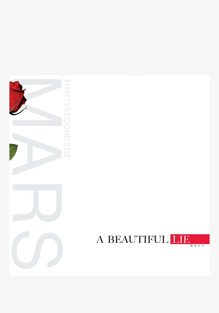 A Beautiful Lie LP