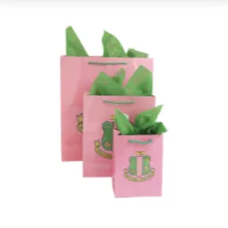 AKA Paper Bag Gift Set