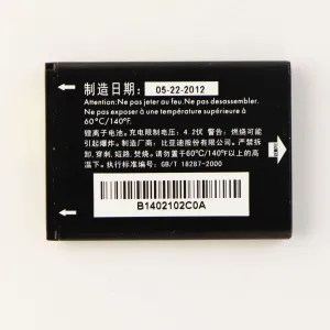 Alcatel Rechargeable 650mAh Lithium Battery (CAB22D0000C1) 3.7V for OneTouch 665