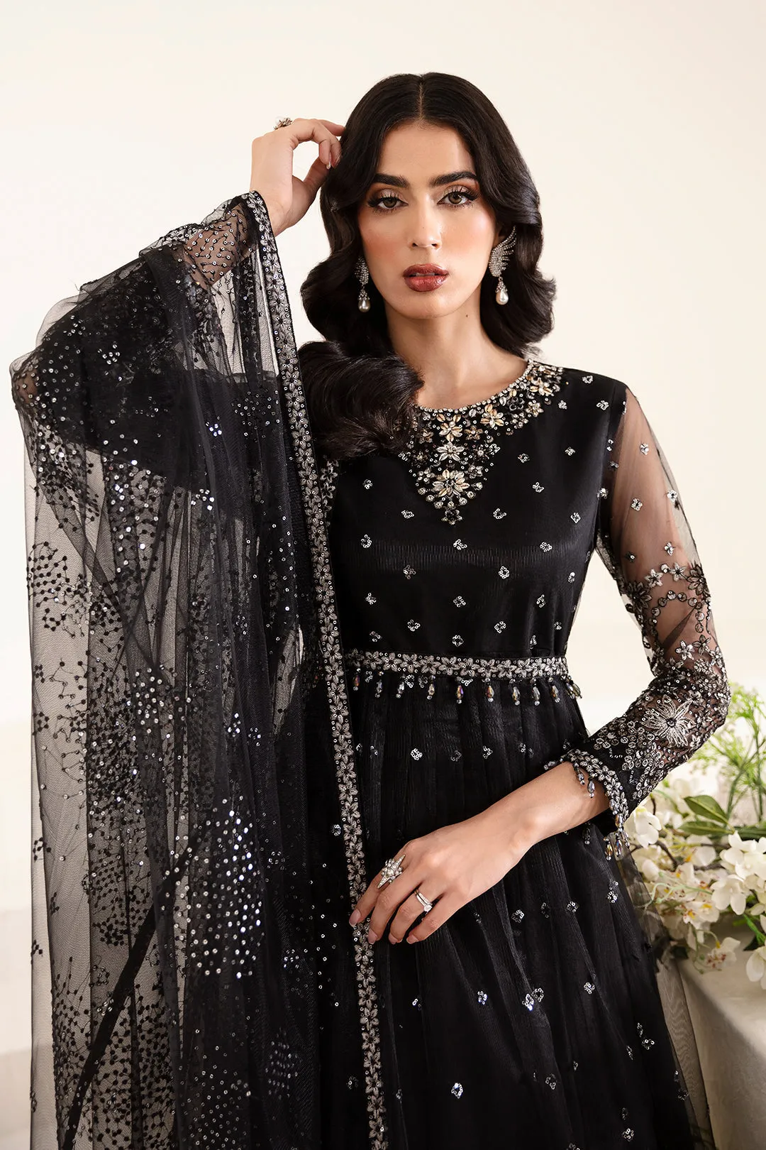 Alizeh Reena Wedding Edit Formals – AF-HM-4017-Lucent