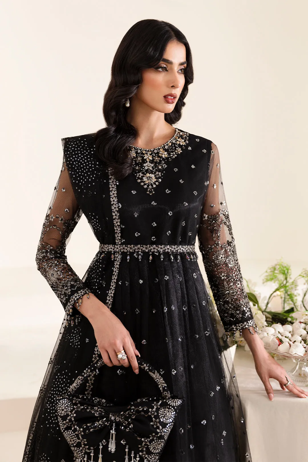 Alizeh Reena Wedding Edit Formals – AF-HM-4017-Lucent