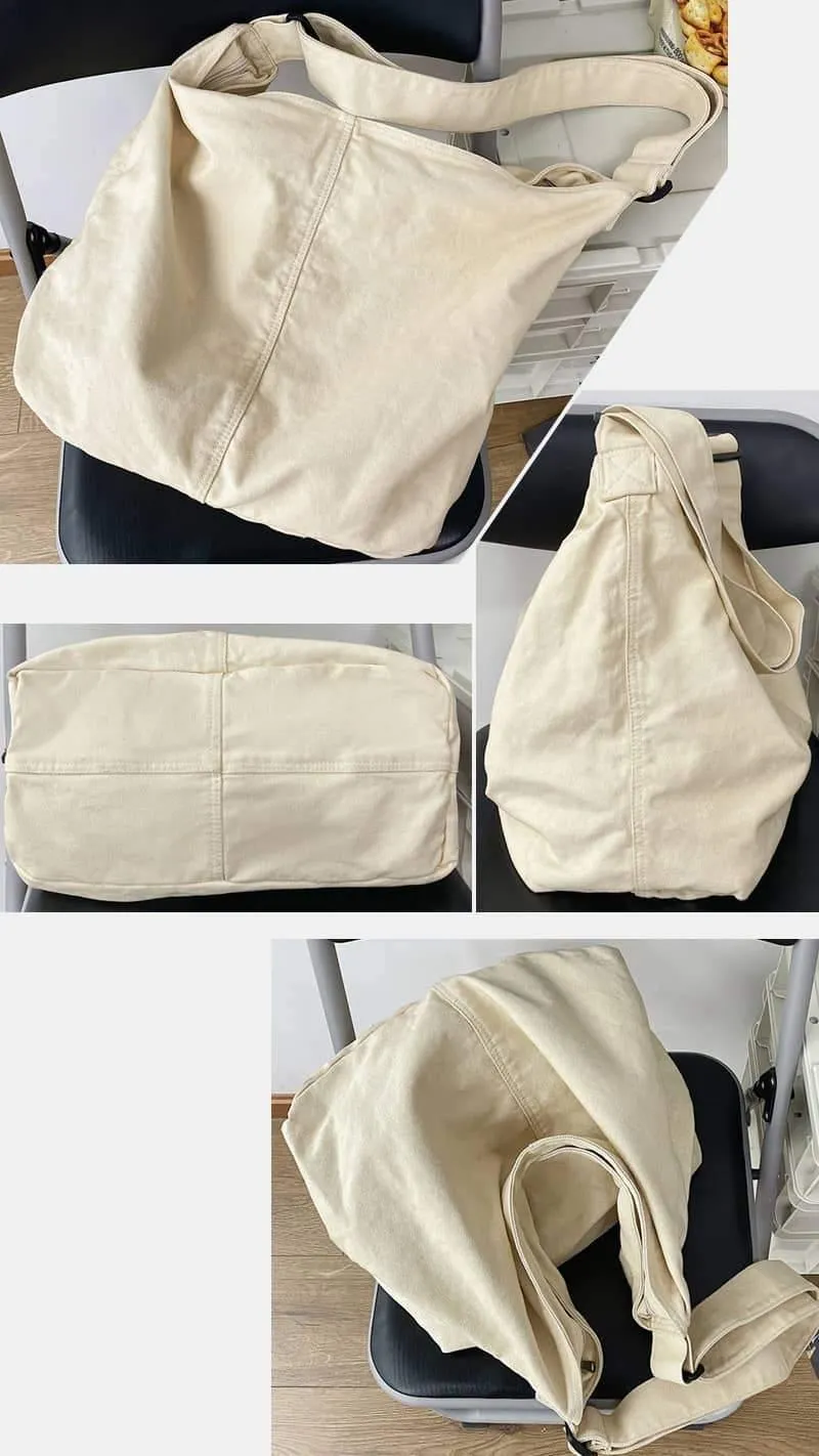 All-match messenger bag