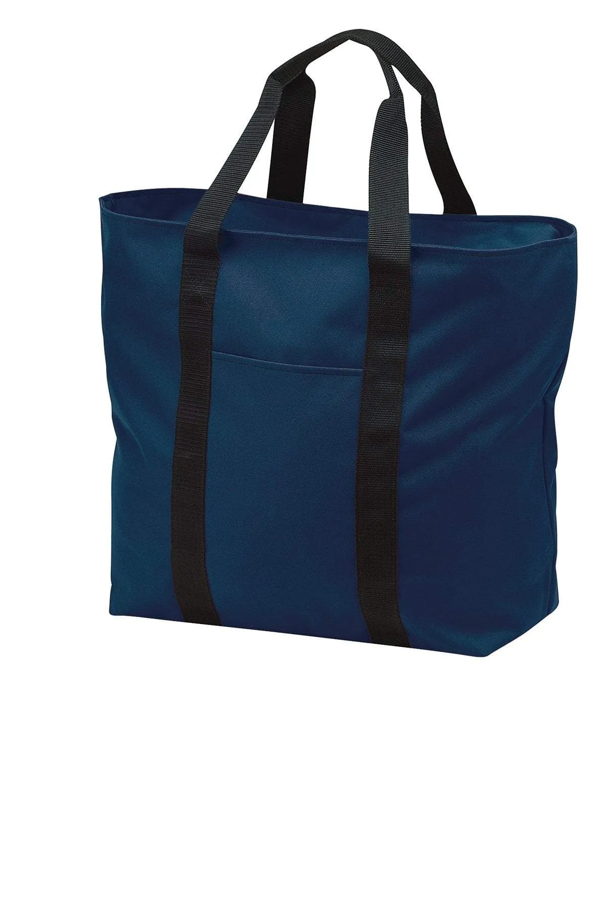 All-Purpose Polyester Canvas Tote Bag