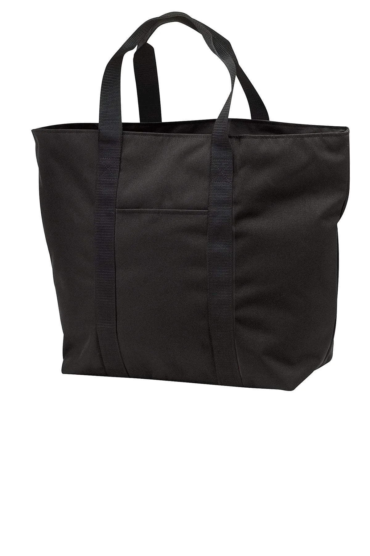 All-Purpose Polyester Canvas Tote Bag