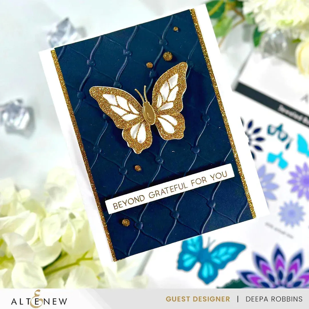 Altenew Beautiful Butterfly Die Set*