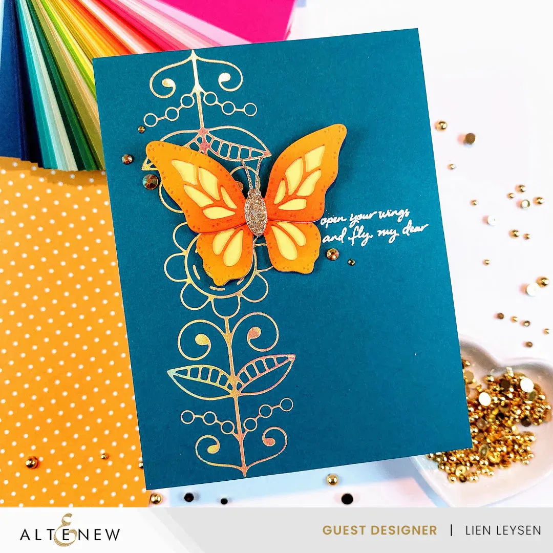 Altenew Beautiful Butterfly Die Set*