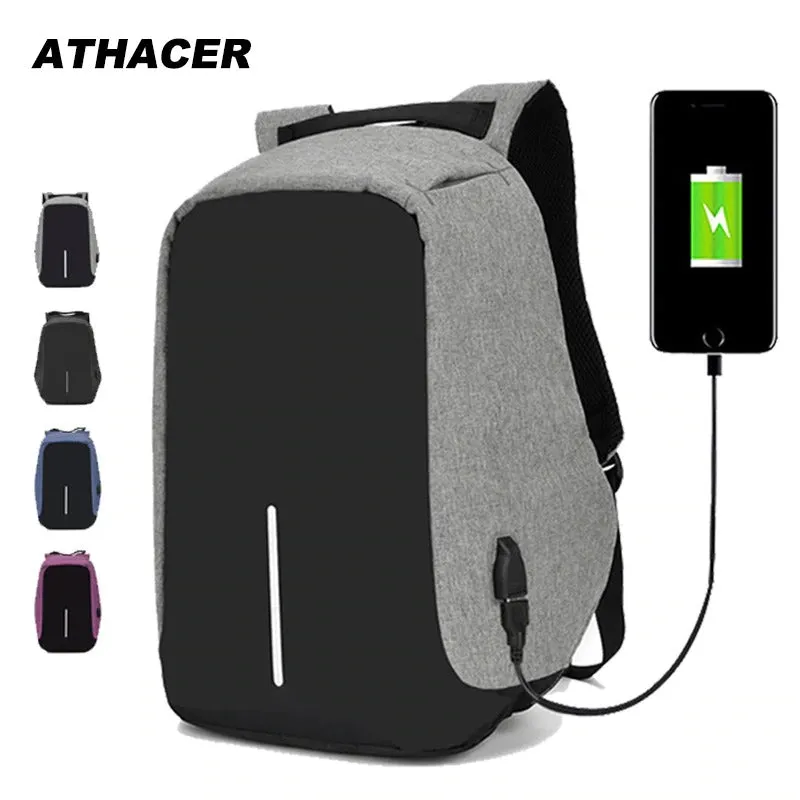 Anti-Theft Bag- Travel Backpack lifebag