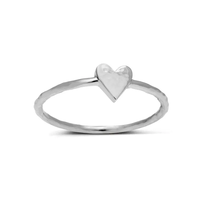 APHRODITE HEART RING