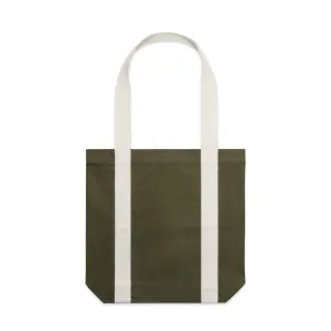 Ascolour Two-tone Carrie Tote-(1008)