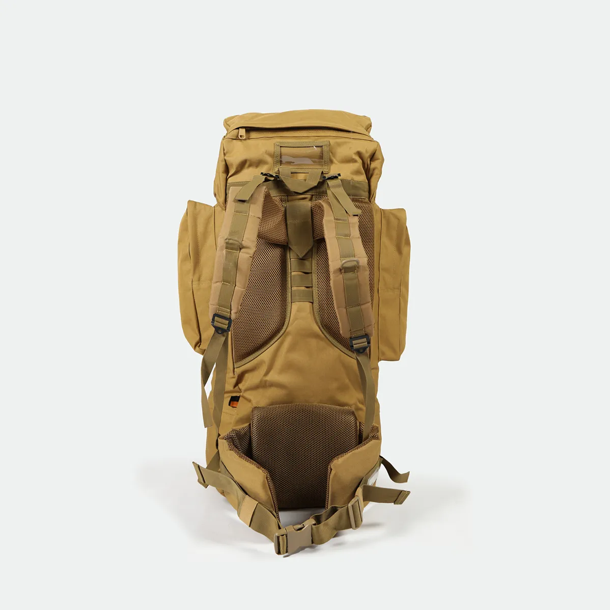 B7071 MILITARY BACKPACK (BEIGE)