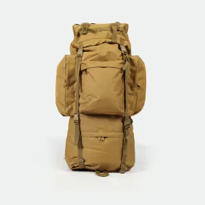 B7071 MILITARY BACKPACK (BEIGE)