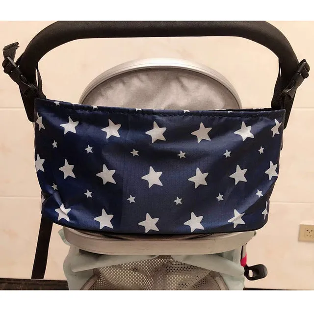 Baby Stroller Organizer Bag Nappy Diaper Changing Bags Baby Buggy Pram Cart Storage Bottles Hold