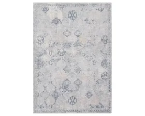 Ballad BLA09 Grey/Blue Rug