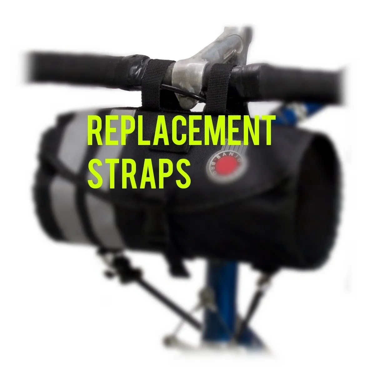 Barrel Bag Replacement Straps