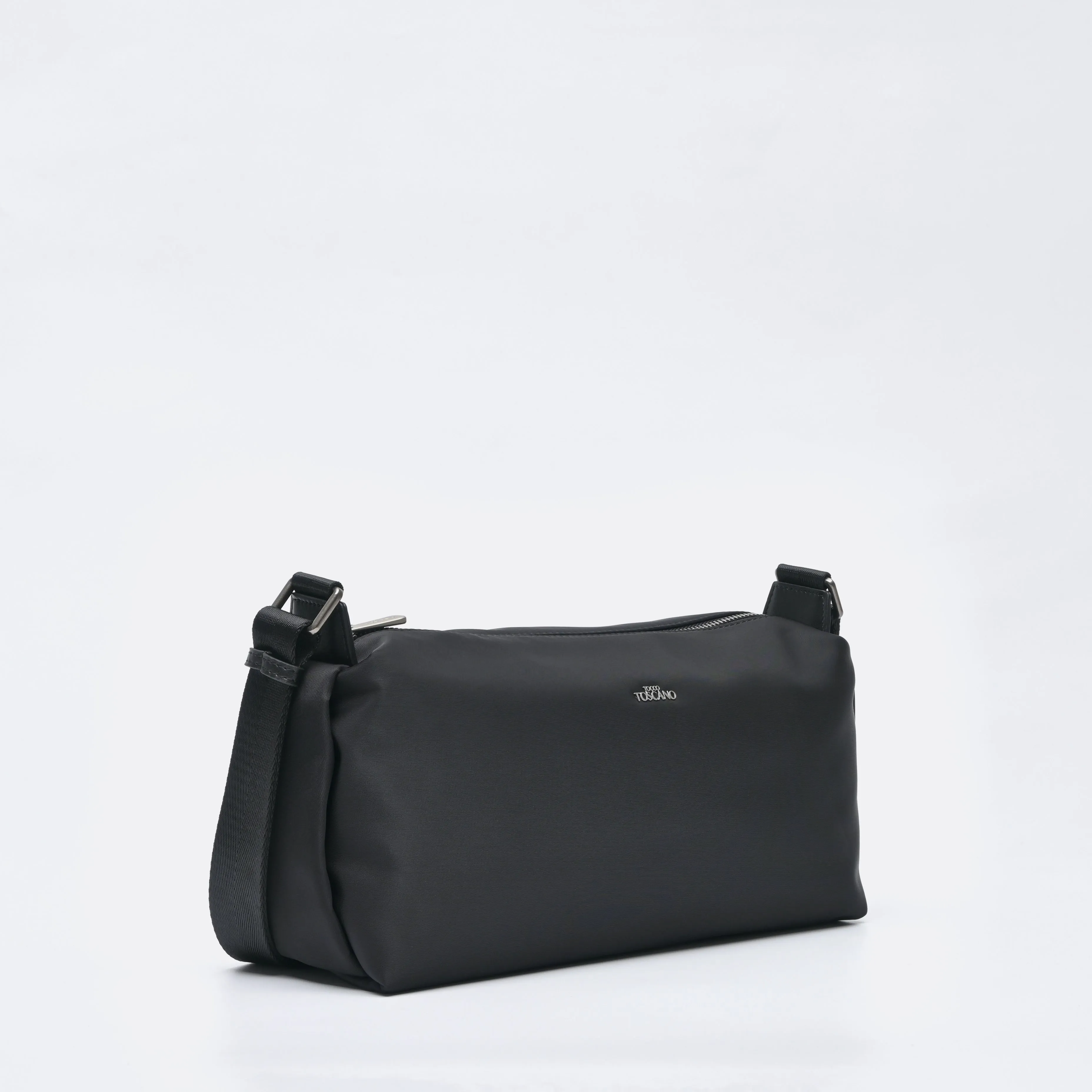 Basic Nylon Sling Bag - TGSB0212NN3BH4