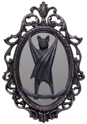 BAT RESIN MIRROR