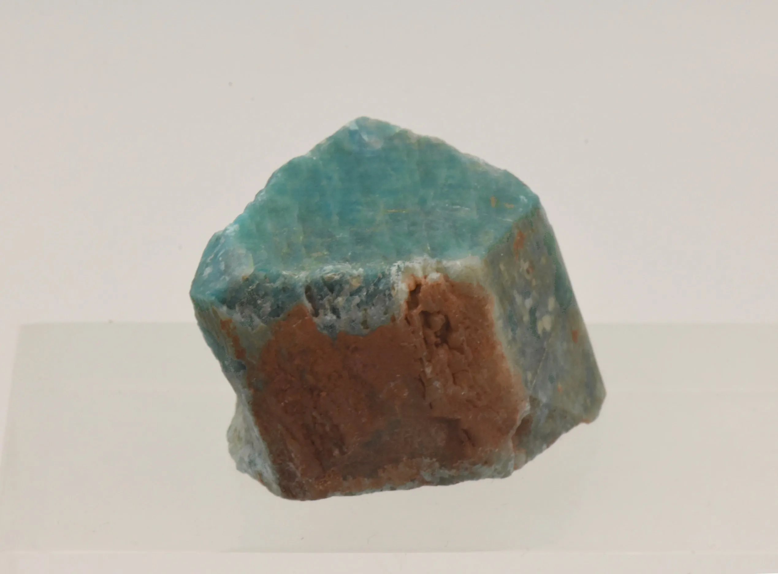 Beautiful Amazonite Crystal Specimen - Colorado