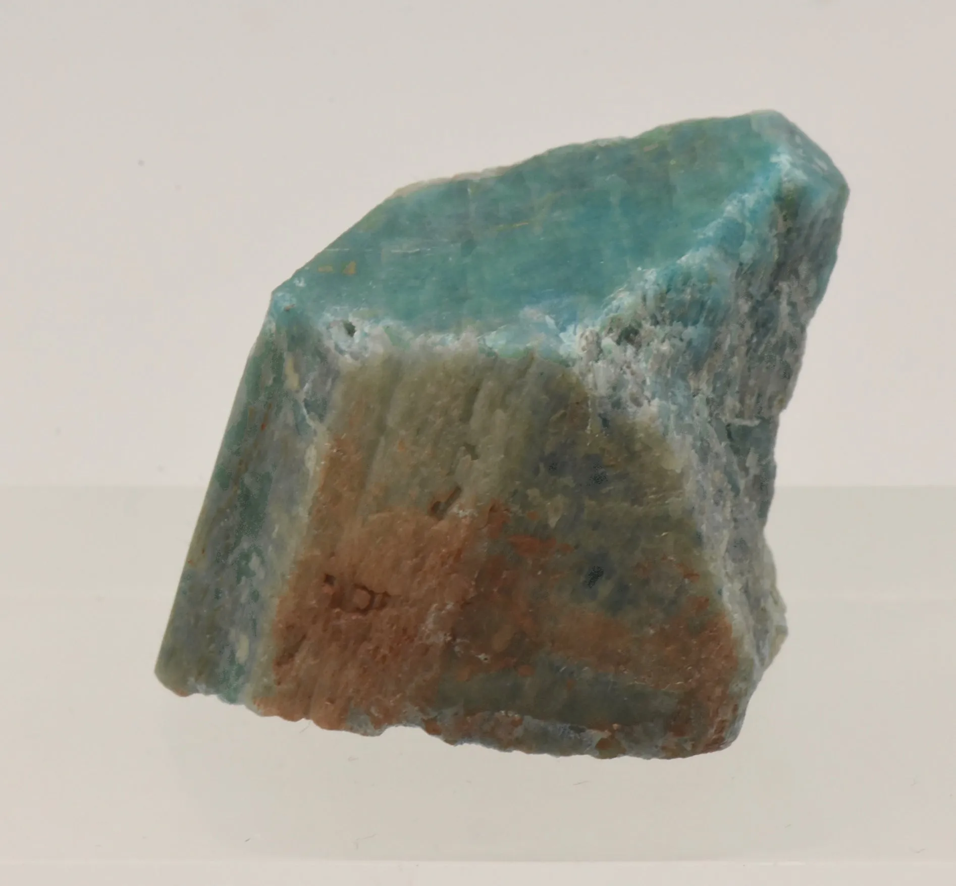 Beautiful Amazonite Crystal Specimen - Colorado