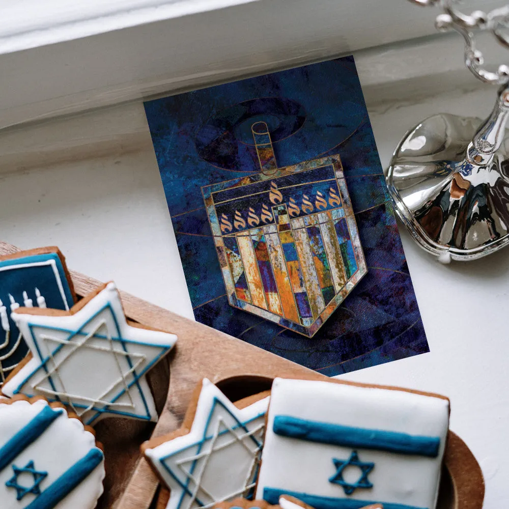 Beautiful Menorahs 16 Pack Assortment