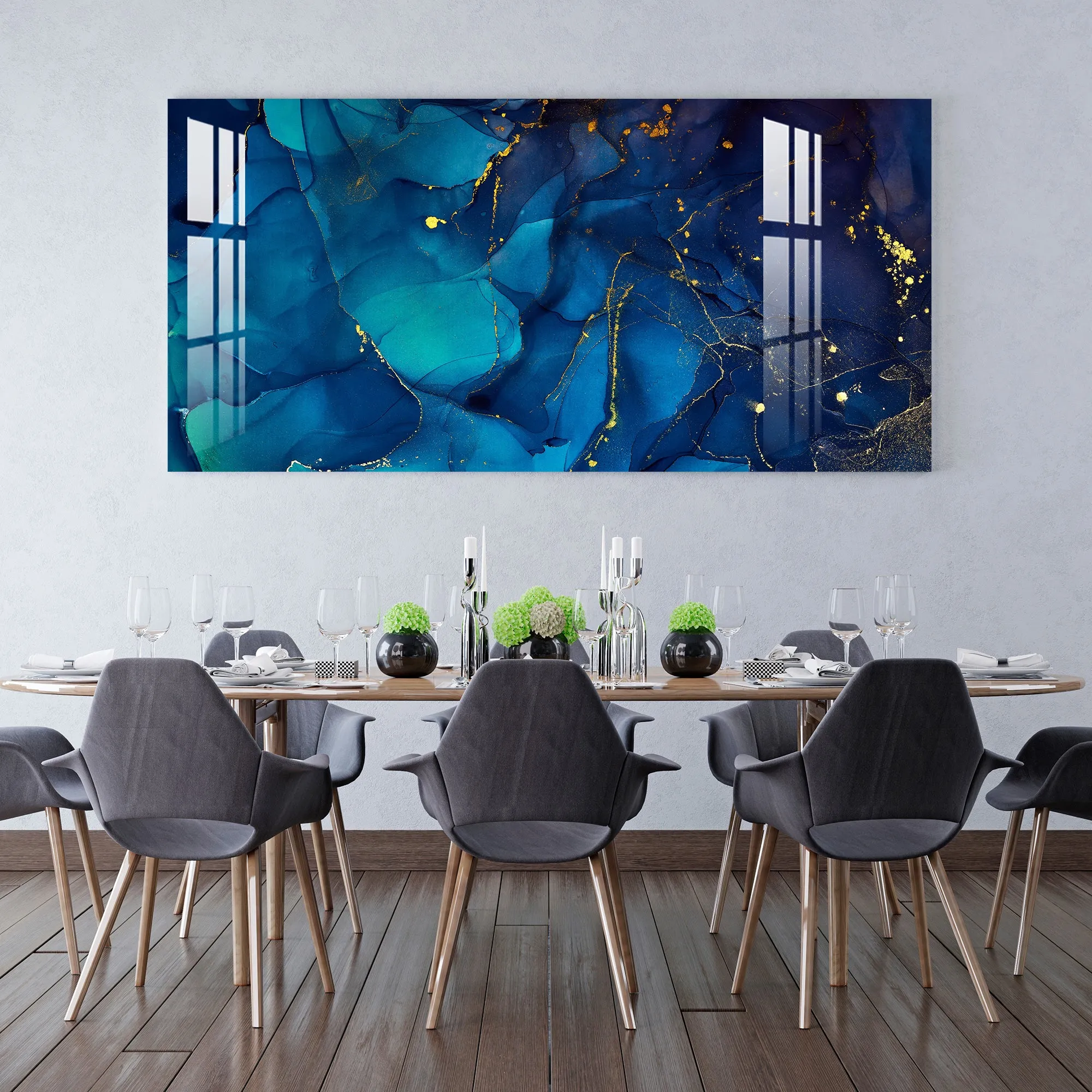 Beautiful Mess Acrylic Wall Art