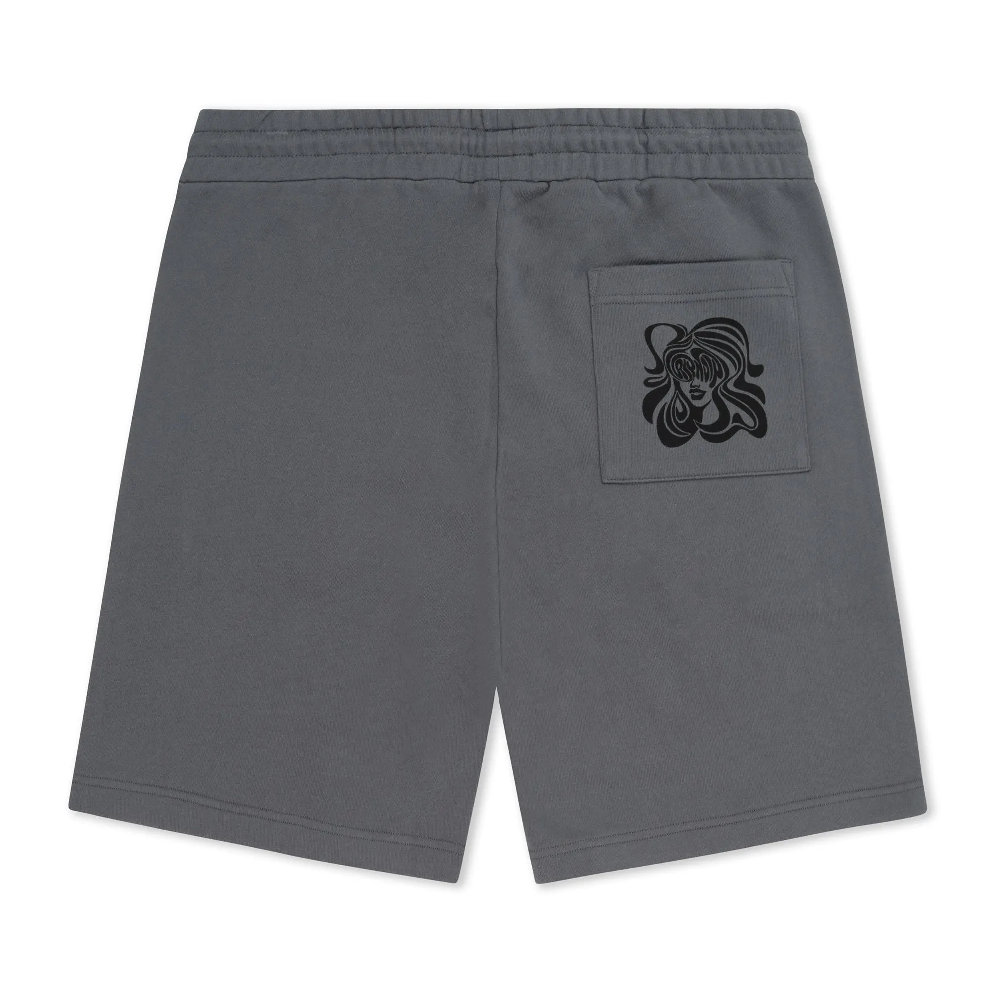 Beautiful Trip Sweatshorts (Charcoal)