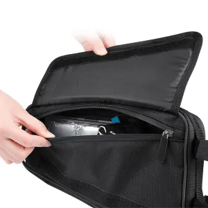 Bike Frame Bag Bicycle Triangle Bag Bike Under Tube Bag Large Capacity MTB Road Bike Pouch Storage Bag Cycling Accessories