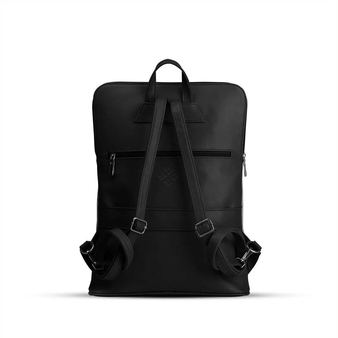 Black Orbit Laptop Backpack Rabbit