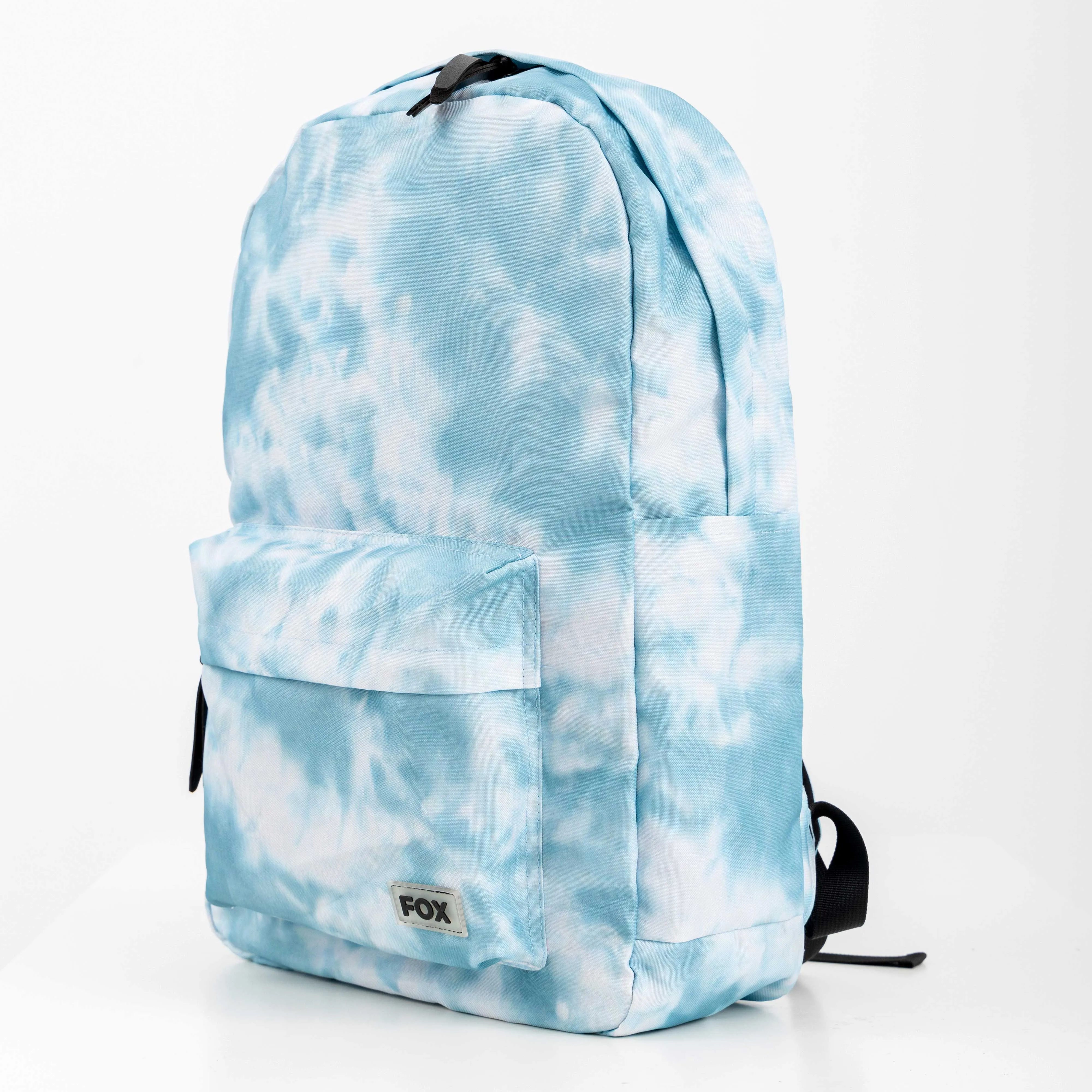 Blue Tiedye Backpack