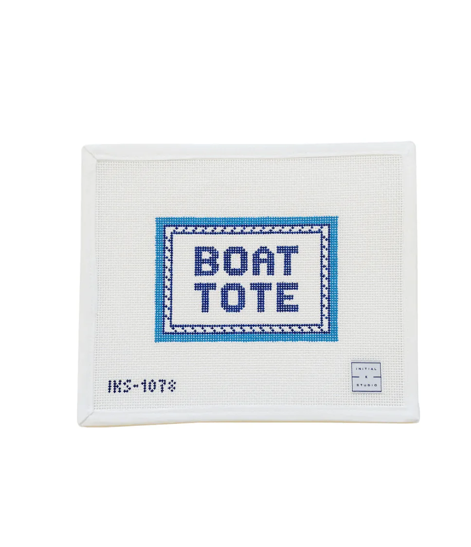 Boat Tote