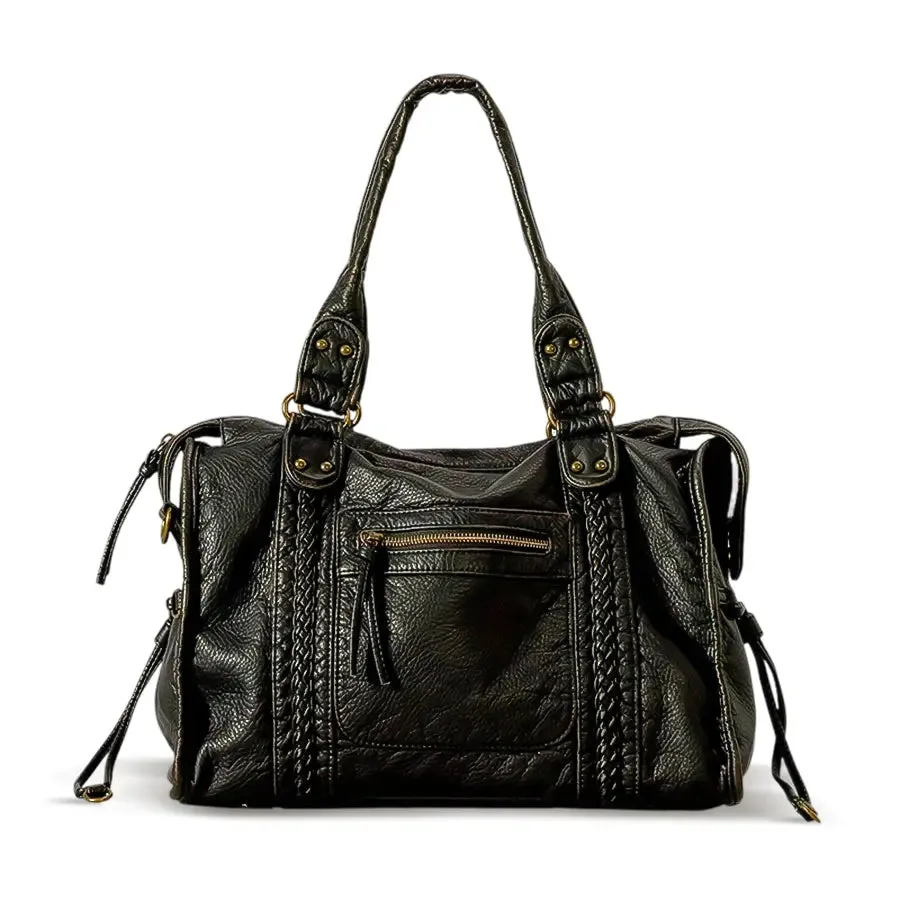 Boho Luxe Carryall Bag