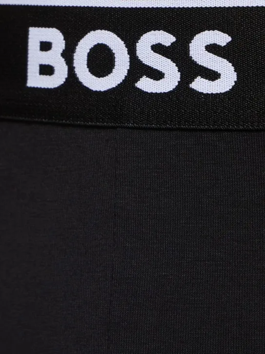 Boss   Pack of 3 cotton briefs 