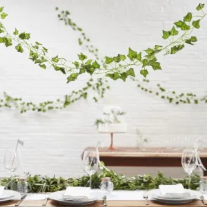 Botanical Wedding Beautiful Decorative Vines