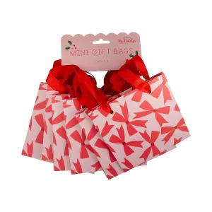 Bows Gift Bag Set