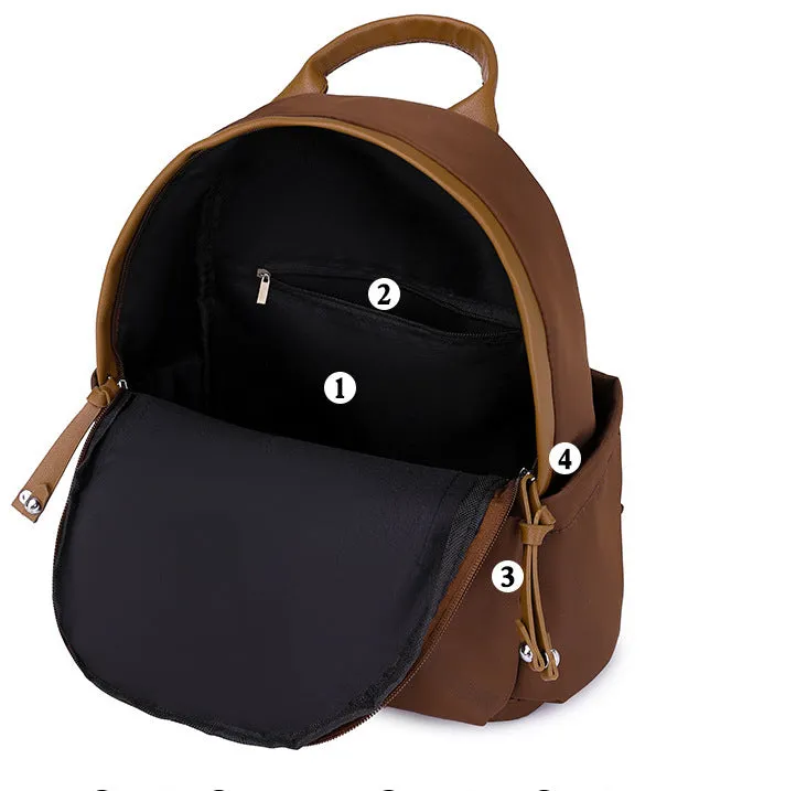 BP739 - Retro Women's Backpack