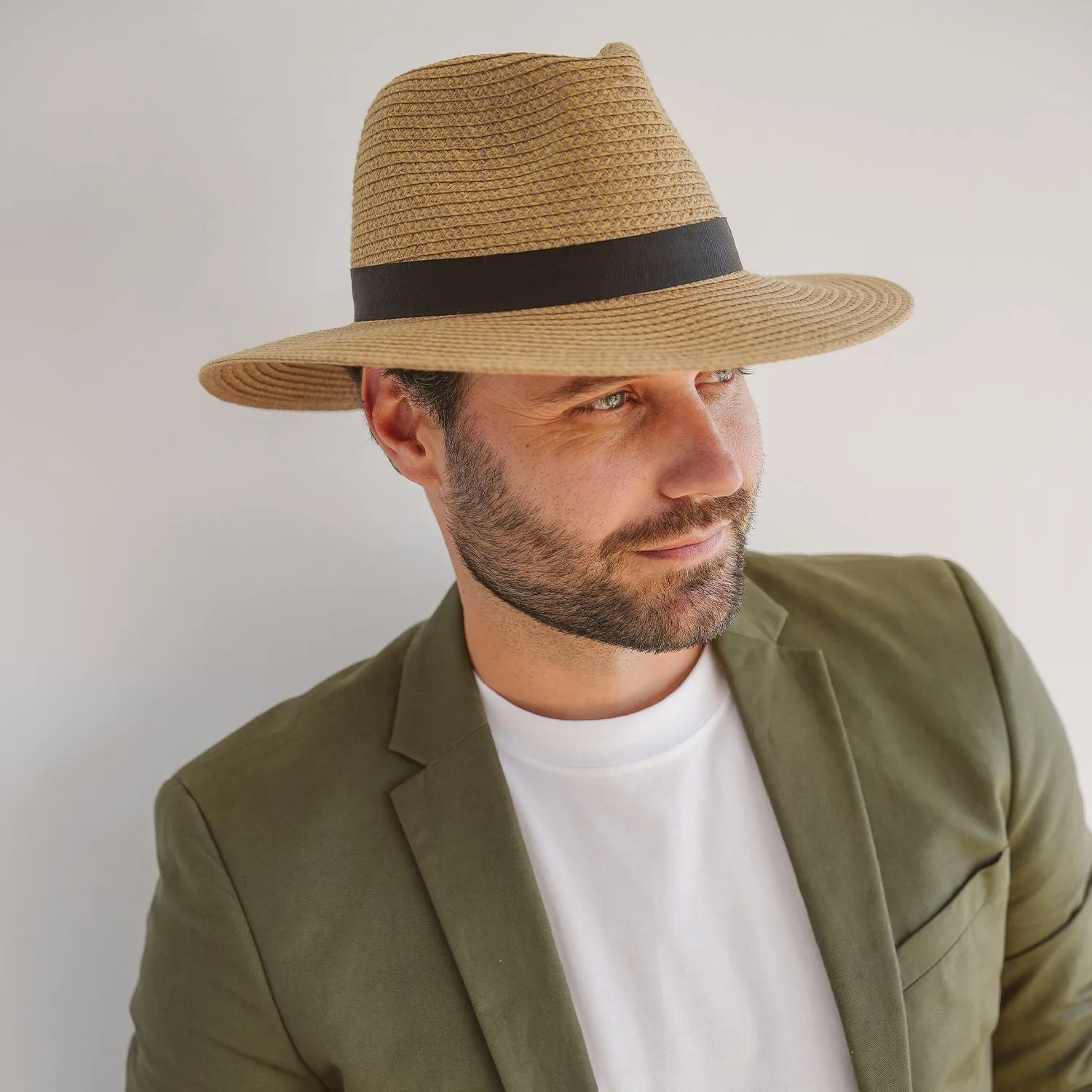 Braided Fedora